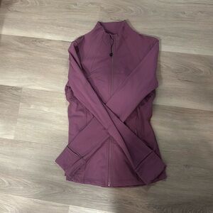 Lululemon define jacket size 6